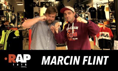 MARCIN FLINT - #RAPTALK S01E01