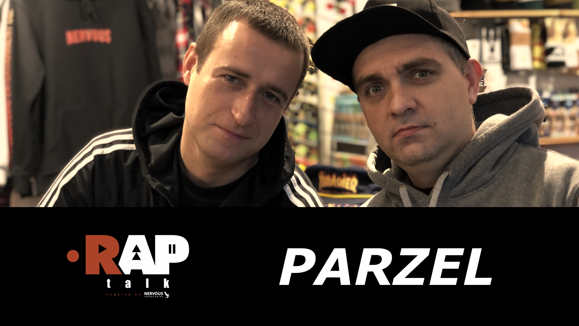 PARZEL - RAPTALK S02E01