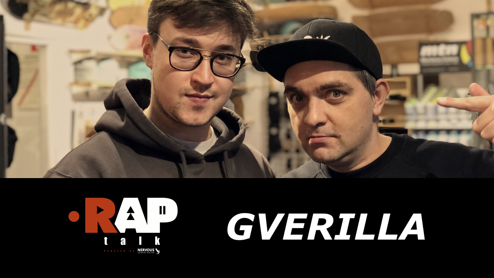 GVERILLA - RAPTALK S02E06