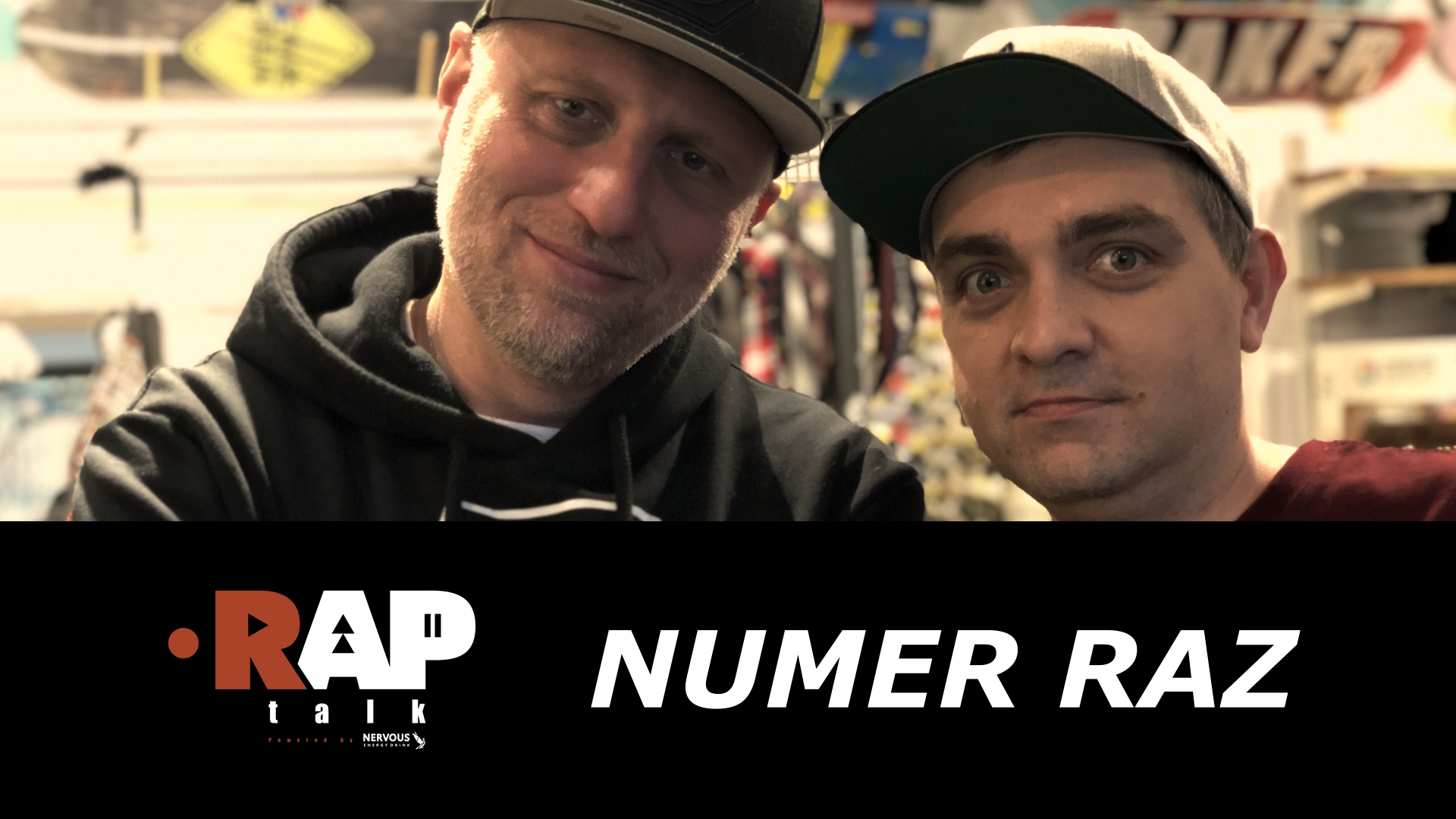 NUMER RAZ - RAPTALK S02E02