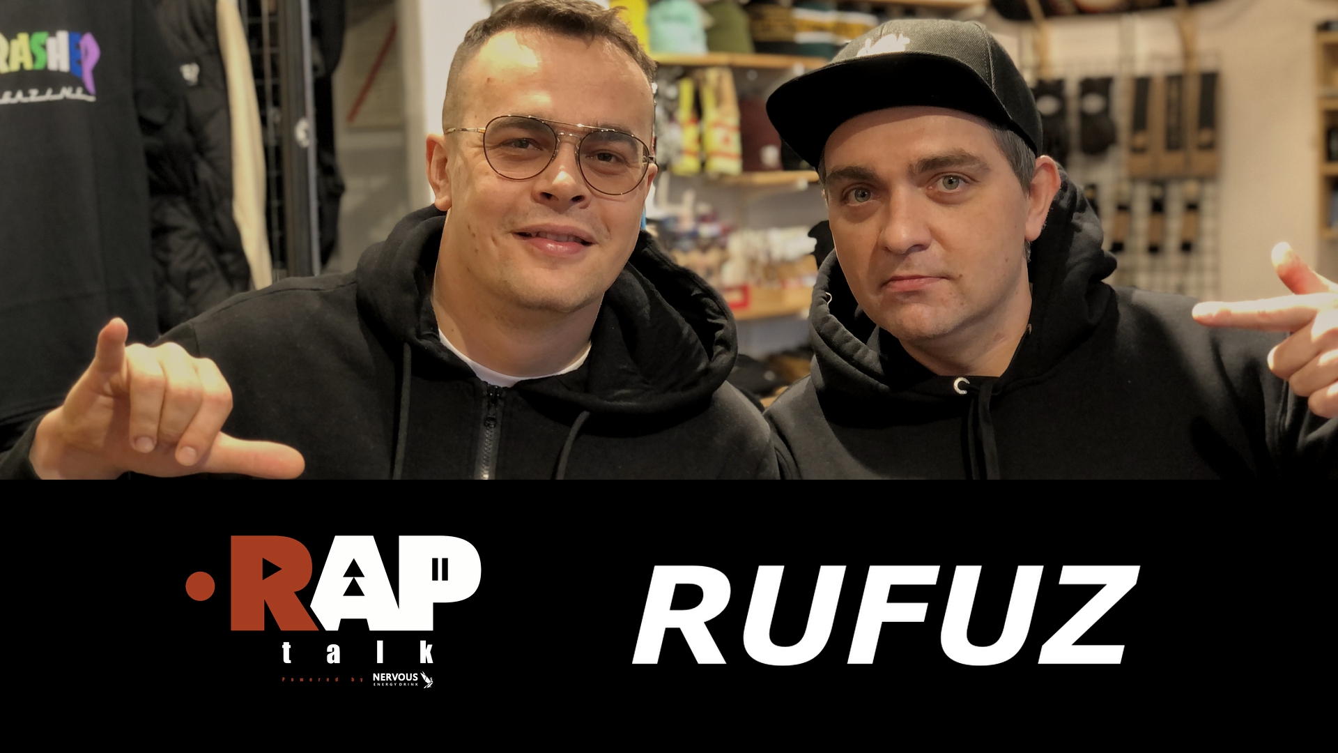 RUFUZ - RAPTALK S02E05