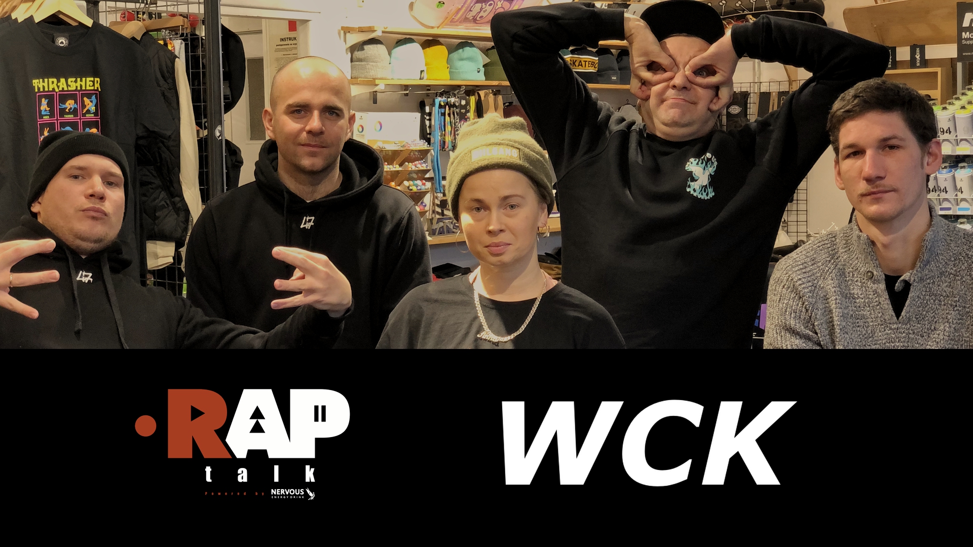 WCK - RAPTALK S02E07