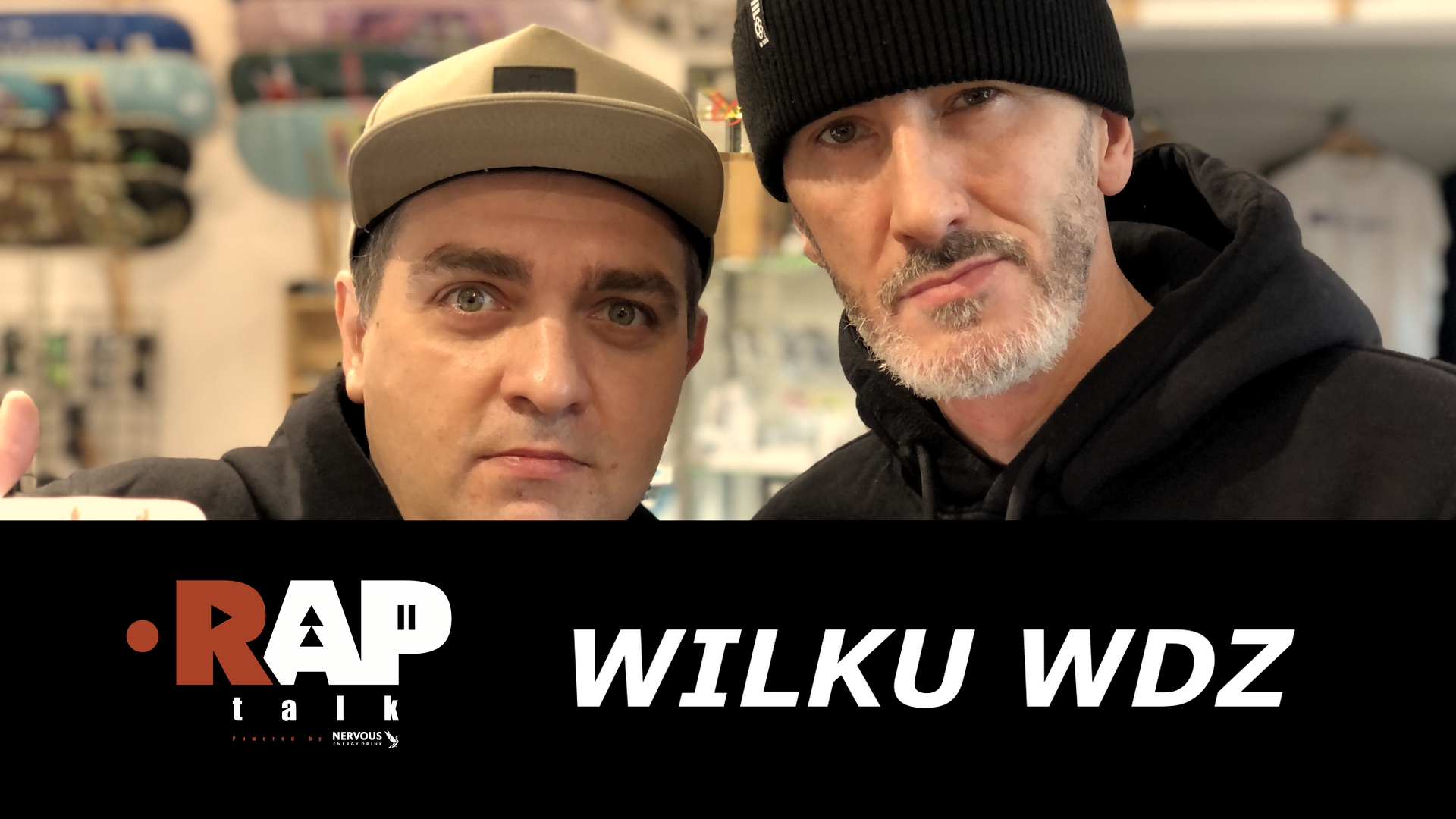 WILKU WDZ - RAPTALK S02E03