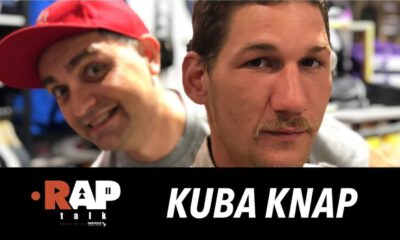 KUBA KNAP - #RAPTALK S01E03