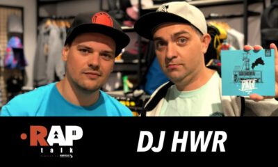 DJ HWR - RAPTALK S01E04