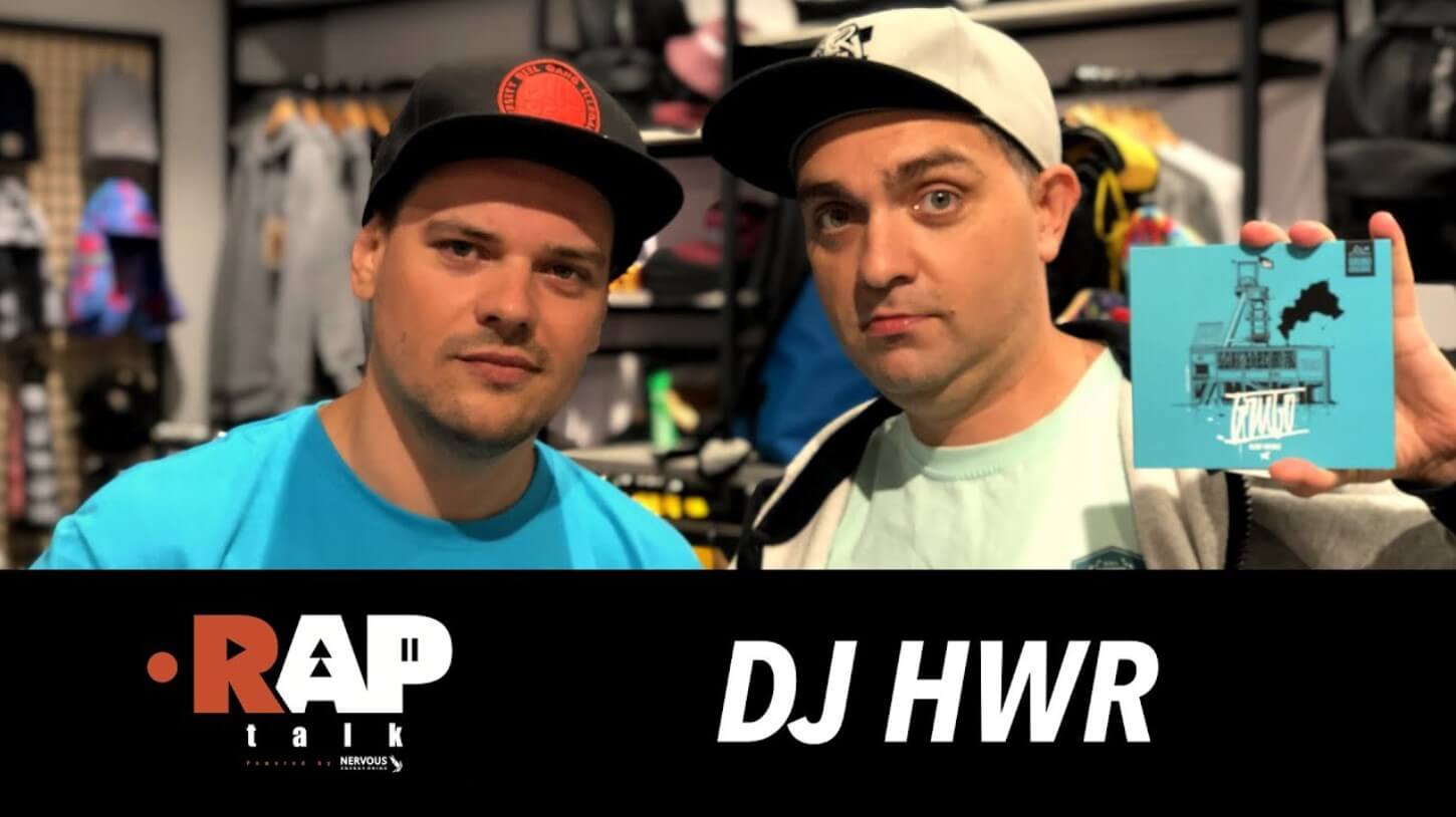 DJ HWR - RAPTALK S01E04