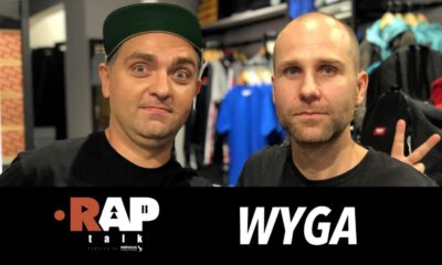 JAN WYGA - RAPTALK S01E06