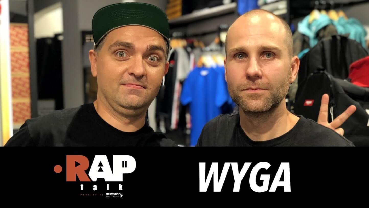 JAN WYGA - RAPTALK S01E06