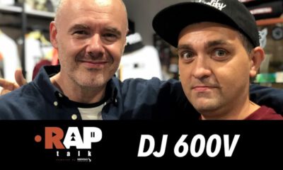 DJ 600V - RAPTALK S01E07